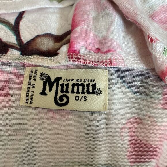 Show me your mumu robe os - Picture 2 of 4